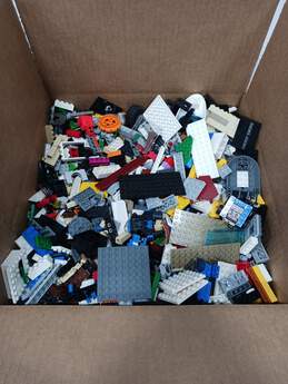 Lot of Assorted Toy Building Blocks