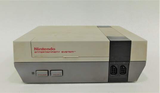 Nintendo NES Console Only, Tested image number 1