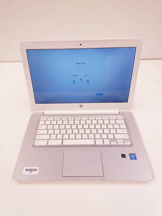 HP Chromebook 14 G114-inch Intel Celeron ChromeOS image number 1