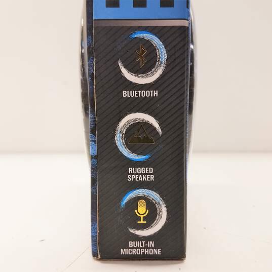 Themed Bluetooth Speaker Bundle Lot of 2 Busch Stranger Things IOB image number 11