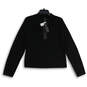 NWT Womens Black Long Sleeve Mock Neck Pullover Sweater Size Medium image number 1