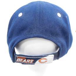 Lovie Smith Autographed Chicago Bears Hat alternative image