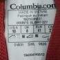 Columbia Redmond V Outdry Sneakers Women's Size 10 image number 5
