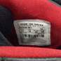 Air Jordan 19 Bred CDP Men's  Black/Red/Silver Shoes Size 11 image number 6