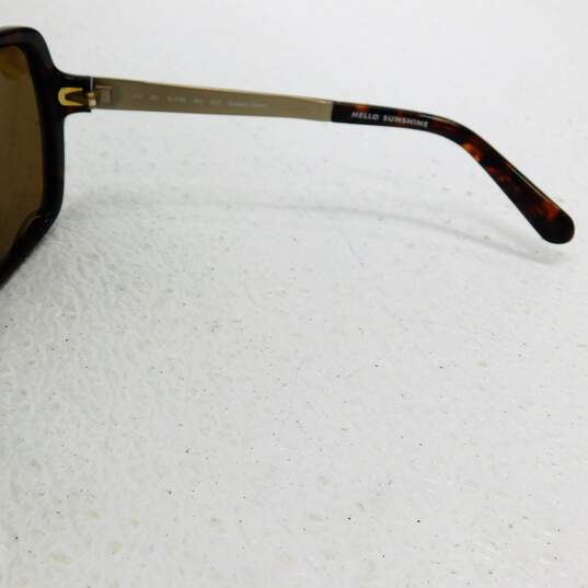 Buy the Kate Spade Aisha & Derrilynn Women's Hello Sunshine Sunglasses |  GoodwillFinds