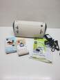Cricut Personal Electronic Cutter Model CRV001 and Accessories Untested image number 1