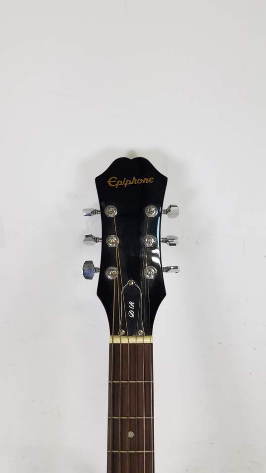 Epiphone Acoustic Guitar image number 9