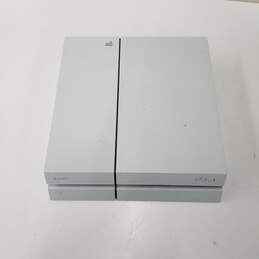 White Sony PlayStation 4 CUH-1115A