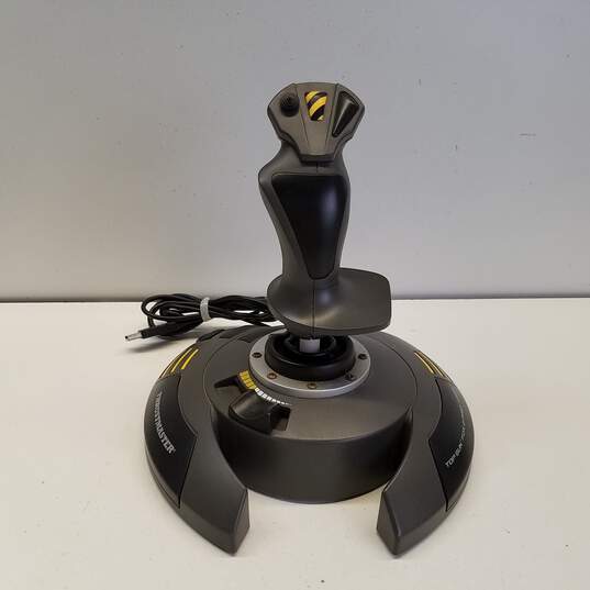 ThrustMaster Top Gun Fox 2 Pro USB Flight Stick-SOLD AS IS, UNTESTED image number 2