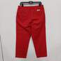 Polo by Ralph Lauren Red Chino Pants Men's Size 33x30 image number 2