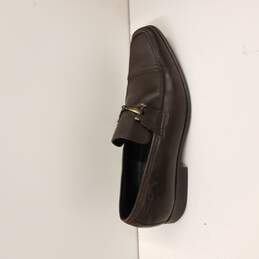 Kenneth Cole brown Loafers Size 10