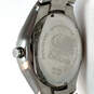 Designer Fossil Silver-Tone Chain Strap Blue Analog Dial Quartz Wristwatch image number 5