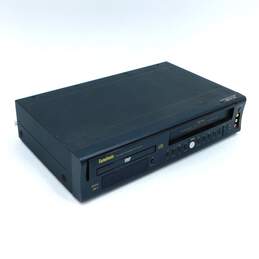 Symphonic WF802 Combo VHS VCR DVD Player Recorder