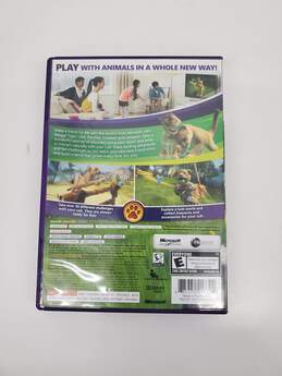 Xbox 360 - Kinectimals Game disc Untested alternative image