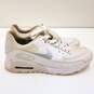 Nike Air Max 90 Ultra 2.0 Women’s Size 8 White Running Shoes image number 1