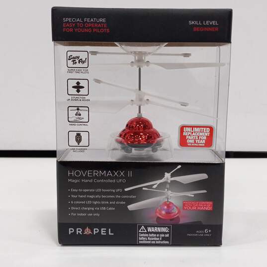 Propel Hovermaxx 11 Toy Drone w/Box image number 1