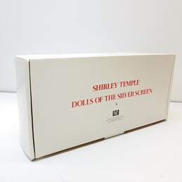 1986 20th Century Fox Shirley Temple Dolls of the Silver Screen IOB