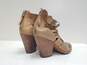 Dolce Vita Heel Boots Faded Khaki Womens Sz 6W image number 4