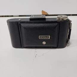 Vintage Black Compact Kodak Hand Held Camera
