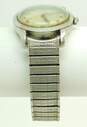 Vintage Technos Automatic Swiss 21 Jewels Men's Watch 56.6g image number 2