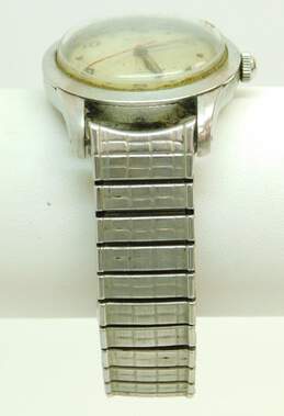 Vintage Technos Automatic Swiss 21 Jewels Men's Watch 56.6g alternative image