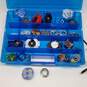 VTG. Assorted Lot Hasbro Beyblade W/Carry Case Untested P/R image number 2