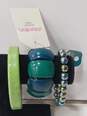 Bundle of Assorted Green Tone Fashion Costume Jewelry image number 6