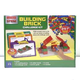Lakeshore STEM Building Brick Challenge Kit TT759 alternative image
