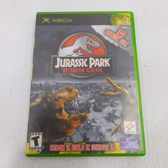 Jurassic Park: Operation Genesis image number 1