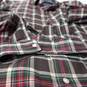Ralph Lauren Brown/Red/Green Plaid Button Up Size M image number 5