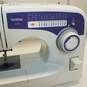 Brother Sewing Machine XL-2600-SOLD AS IS, UNTESTED, FOR PARTS OR REPAIR, NO FOOT PEDAL/POWER CABLE image number 6