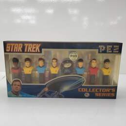 PEZ Star Trek Collector's Series 2008 CBS Studios Limited Edition No. 084380 of 250,000 - Sealed
