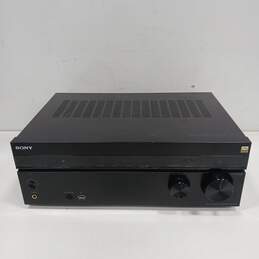 Sony Multi Channel AV Receiver Music Stereo STR-DH750