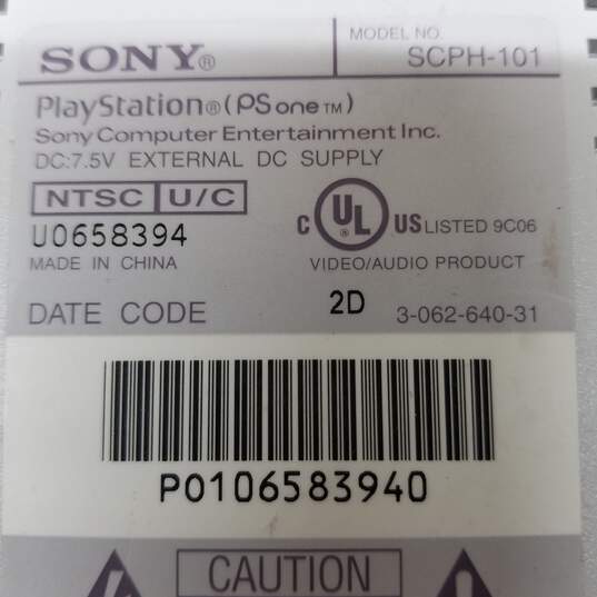 PlayStation 1 Console For Parts & Repair image number 3