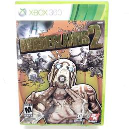 Xbox 360 | BORDERLANDS 2