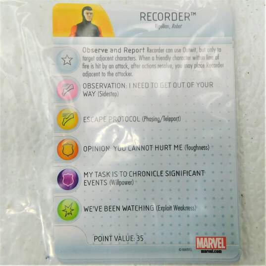 2 Heroclix  Guardians of the Galaxy image number 5