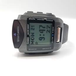 Casio Wrist Camera Watch