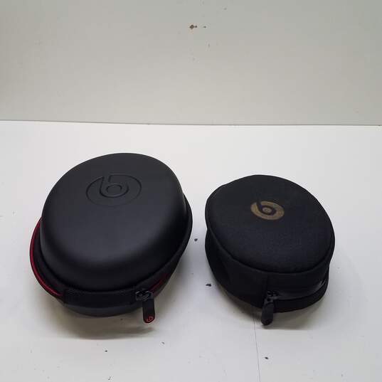 Beats by Dre Bundle Lot of 2 Headphone Cases image number 1