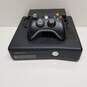 Microsoft Xbox 360 Slim 250GB Console Bundle with Controller & Games #6 image number 2