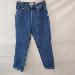 Everlan Curvy 90s Cheeky Straight Jean Size 29