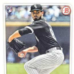 2020 Dylan Cease Bowman Rookie Chicago White Sox alternative image