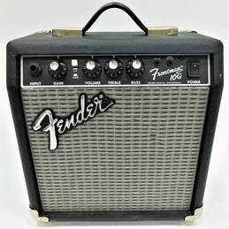 Fender Brand Frontman 10G Model Electric Guitar Amplifier w/ Power Cable alternative image