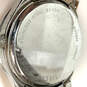Designer Fossil Silver-Tone Round Dial Chronograph Analog Wristwatch image number 5