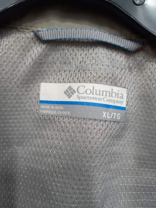 Columbia Button Up Size XL image number 3