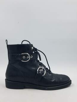 Authentic Marc Jacobs Black Ankle Boots W 7.5