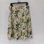Women’s Premise Floral Print Swing Skirt Sz 10 NWT image number 1