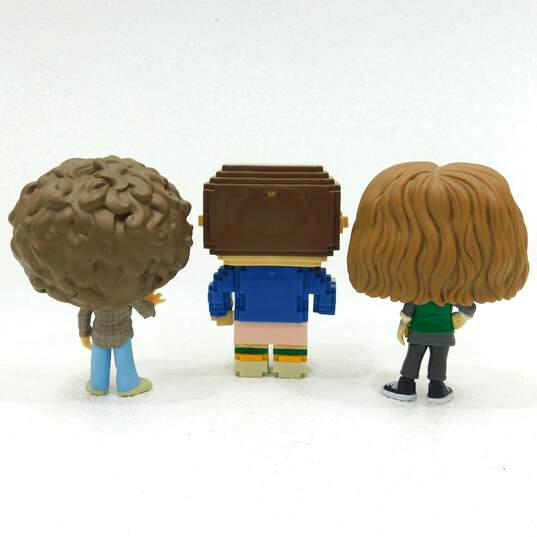 Stranger Things Funko Pop Figures 421 Eleven With Eggos IOB image number 8