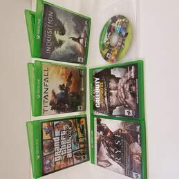 Titanfall & Other Games - Xbox One