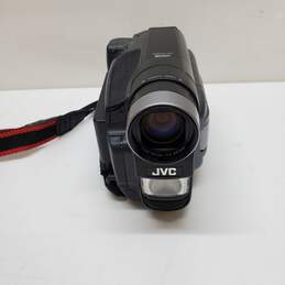 UNTESTED JVC VHS-C GR-AXM310U Camcorder Video Camera alternative image