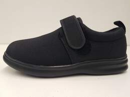 Dr. Comfort Marla Black Lycra Therapeutic Diabetic Extra Depth Shoes Women's Size 6.5 W alternative image